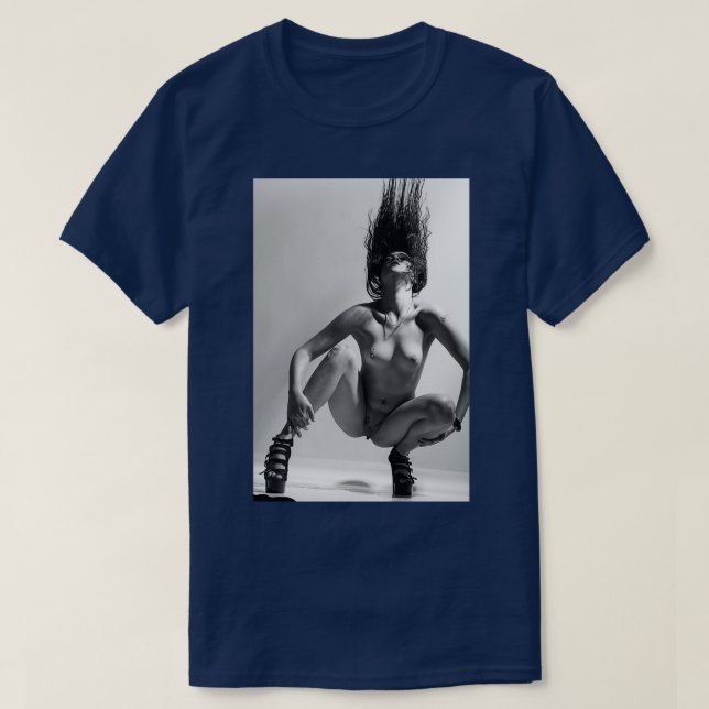 Camiseta Viva 1 (Frente do Design)