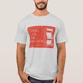 Camiseta Viva a Arcade