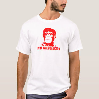Camiseta Viva A Evolução