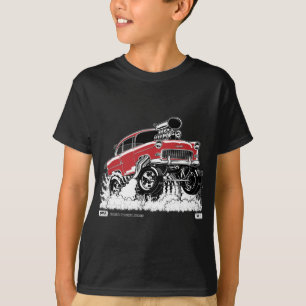 Camiseta VIVA à HASTE 1955 Gasser-2