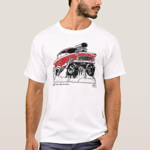 Camiseta VIVA à HASTE 1955 Gasser-2