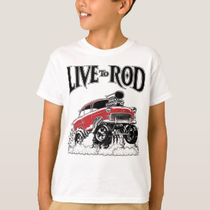 Camiseta VIVA à HASTE Gasser 1955