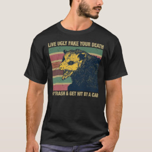 Camiseta Viva A Sua Escova Clássica Da Morte