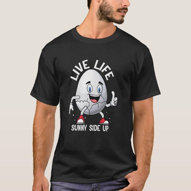 Camiseta Viva a Vida ao Sol (Frente)