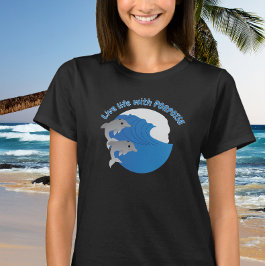 Camiseta Viva a Vida com PROPÓSITO