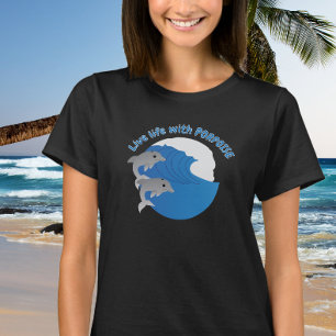 Camiseta Viva a Vida com PROPÓSITO