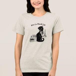 CAMISETA VIVA A VIDA FRANCESA