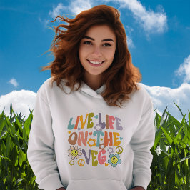 Camiseta Viva a Vida nos Vegetais