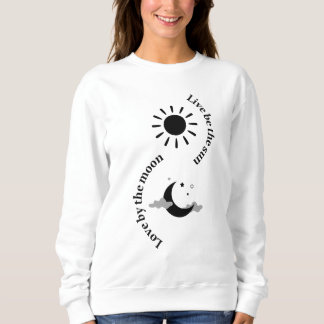 Camiseta Viva ao sol, amor pela lua