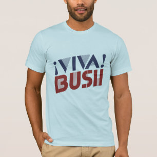 CAMISETA VIVA BUSH - .PNG