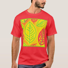 Camiseta Viva Coloração deixa a arte elegante