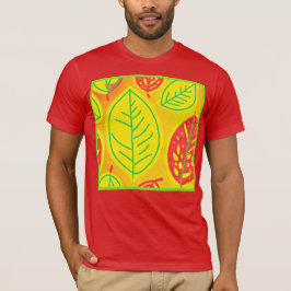 Camiseta Viva Coloração deixa a arte elegante