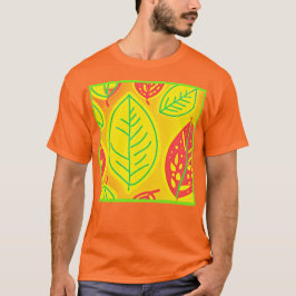 Camiseta Viva Coloração deixa a arte elegante