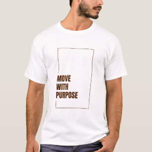 CAMISETA VIVA COM INTENÇÃO