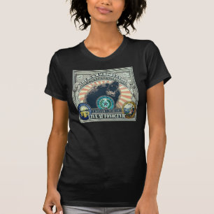Camiseta Viva em Fonogenic