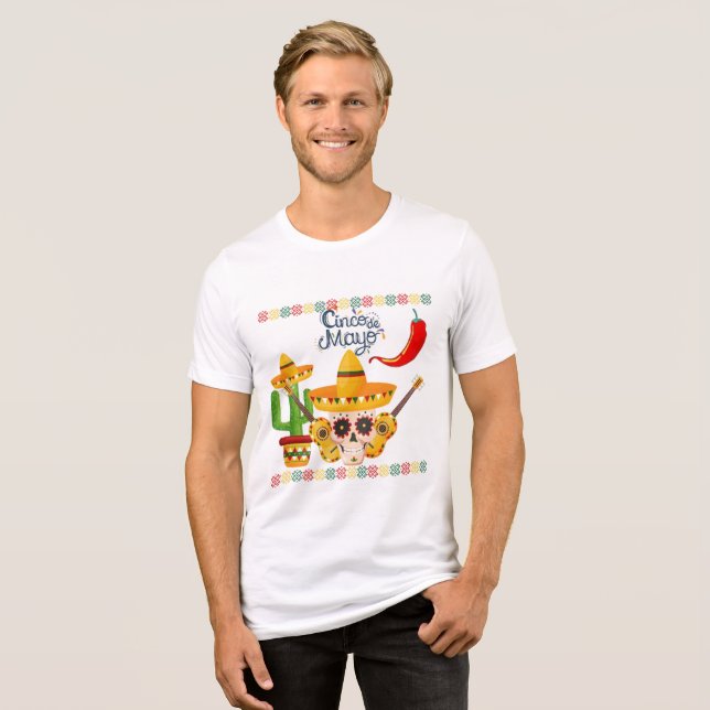 Camiseta Viva Heritage Harmony (Frente Completa)