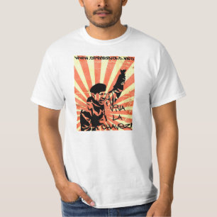 Camiseta Viva Hugo Chavez!