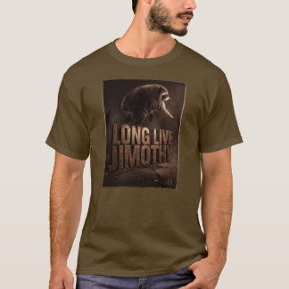 Camiseta Viva Jimothy Raccoon 