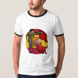 Camiseta Viva la corrida
