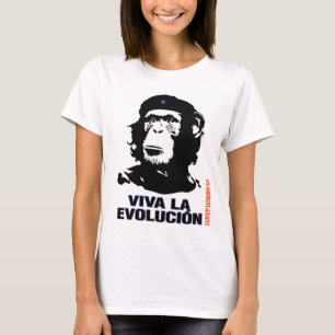 Camiseta Viva la Evolucion