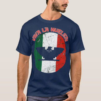 Camiseta Viva La Huelga Bird United Fazenda Workers Labs