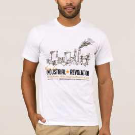 Camiseta Viva La Industrial Revolution Tshirt