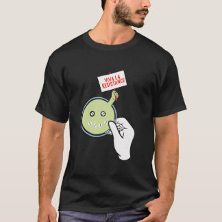 Camiseta Viva la Resistance