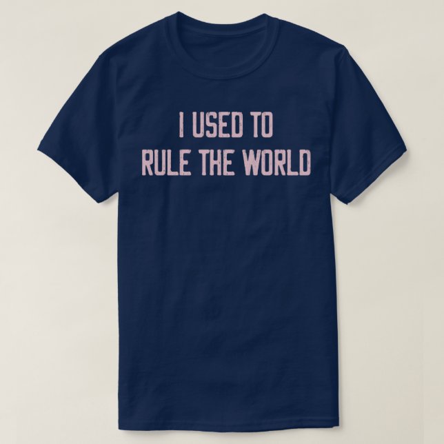Camiseta Viva la Vida rosa (Frente do Design)