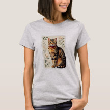 VIVA LA VIDA TIGER CAT