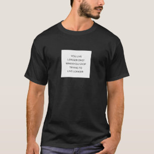 Camiseta Viva Mais Vivendo Livremente