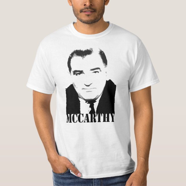 Camiseta Viva McCarthy (Frente)