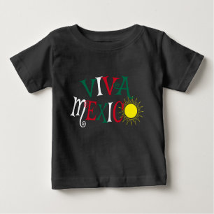 Camiseta Viva México