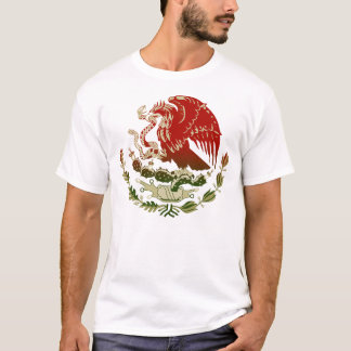 Camiseta Viva México