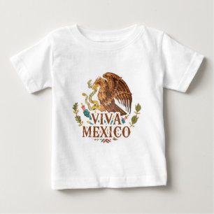 Camiseta Viva México