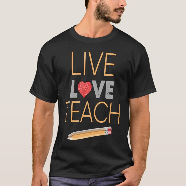 Camiseta Viva o amor (Frente)