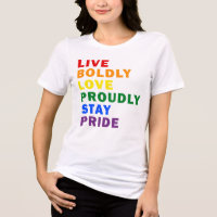 Viva o amor covarde, orgulhosamente, fique orgulho