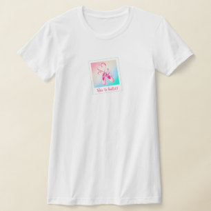 Camiseta Viva o Ballet Foto