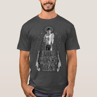 Camiseta Viva o Cristo Rei