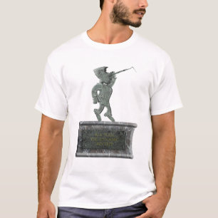Camiseta “Viva o dentista dinâmico”