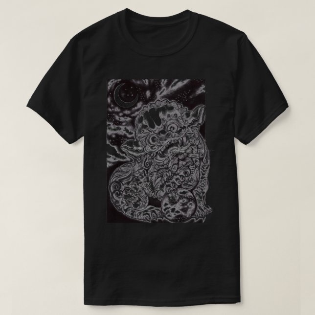 Camiseta Viva O Guardião (Frente do Design)