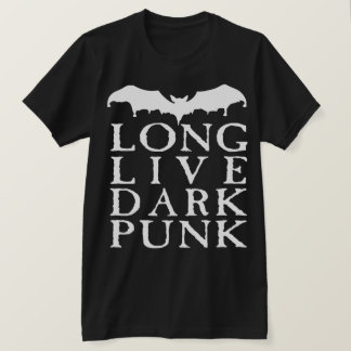 Camiseta Viva o Punk Sombrio