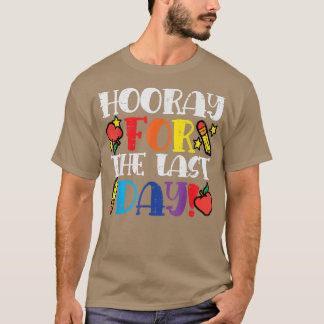 Camiseta Viva O Último Dia De Ensino De Lápis Da Apple