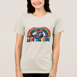 Camiseta Viva o Vibe