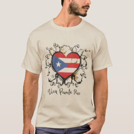 Camiseta Viva Porto Rico
