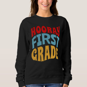 Camiseta Viva Primeira Série Professor Crianças Fofo Volta