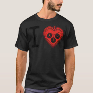 Camiseta Viva Ri Chronolove ao máximo vintage