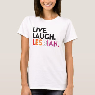 Camiseta Viva Ria Lésbica
