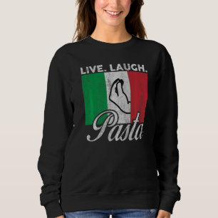 Camiseta Viva Ria Macarrão Itália Cultura Italiana Bandeira