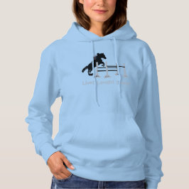 Camiseta Viva! Ria! Salta! Salto de Cavalo