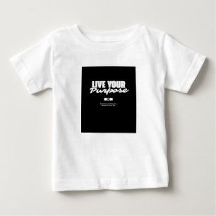 Camiseta Viva seu propósito